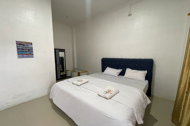Agave Hotel Siantar Room Type - Superior Room