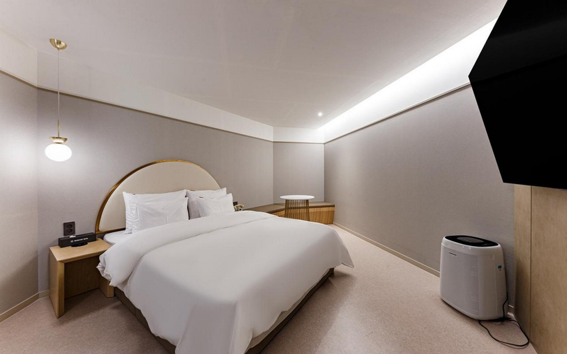 Bedroom 3, Cheonan Browndot Cheonan Buldang branch, Cheonan