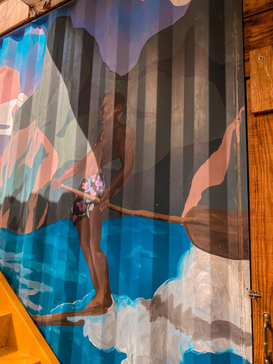 Sport & Beauty, Aloha Oe Itagua, Ubatuba