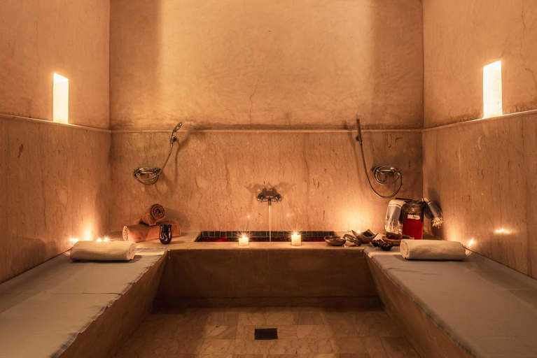 Bathroom 4, Paradis Plage - Surf, Yoga & Spa Resort, Agadir-Ida ou Tanane