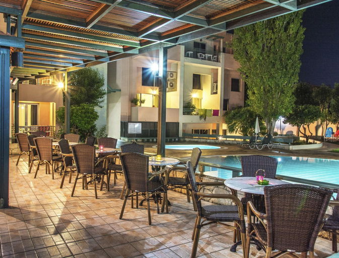 Food & Drinks, Lotus, Crete