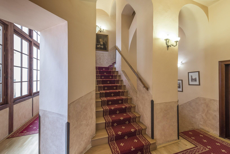 Public Area 3, Hotel Černý Slon, Praha 1