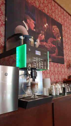 Food & Drinks, Hotel t Heerenlogement, Harlingen