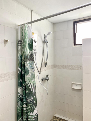 Bathroom 3, Minotel Patong, Pulau Phuket