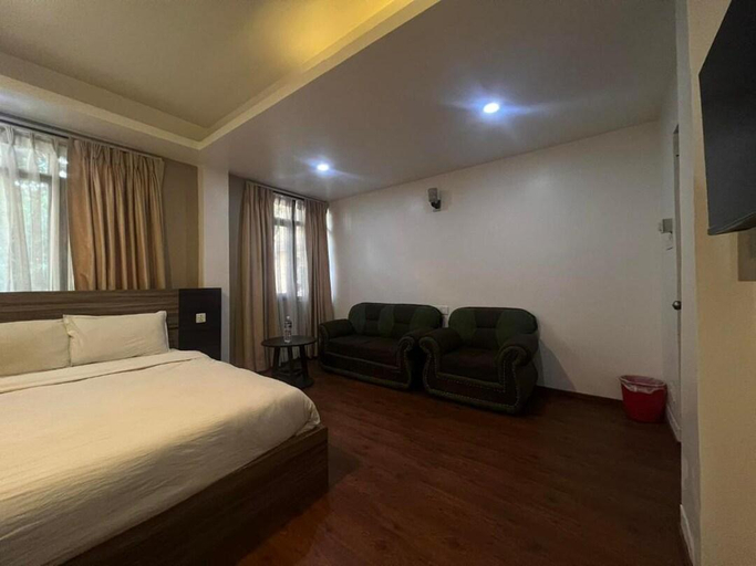 Bedroom, gauthalii Ghar "The swallow Home", Bagmati