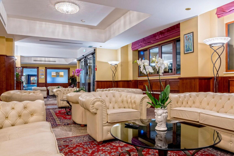 Public Area 3, Hotel San Michele, Messina