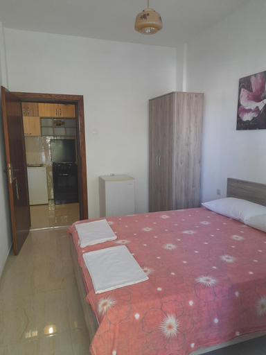 Bedroom 2, Ulpiana - Apartments,Rooms,Hostel