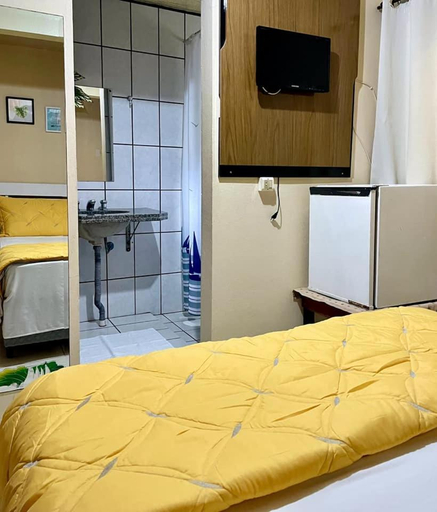 Bedroom 2, Pousada Riosmar, Balneário Arroio do Silva