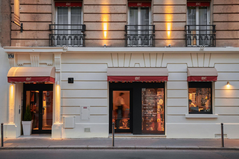 Exterior & Views 2, Kraft Hotel, Paris