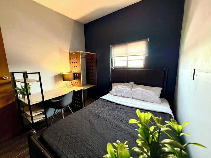 Bedroom 2, WONDER HOSTAL - Santa Maria, Mexico City