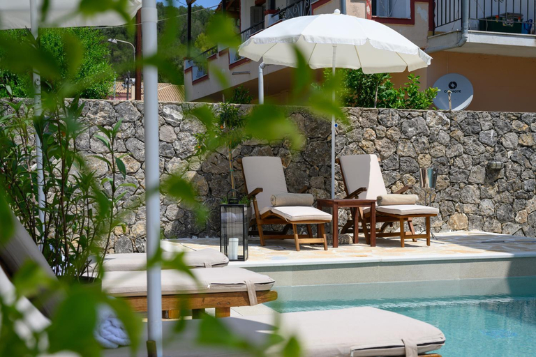 Swimming pool 3, Casa Dell Amore, Ionian Islands