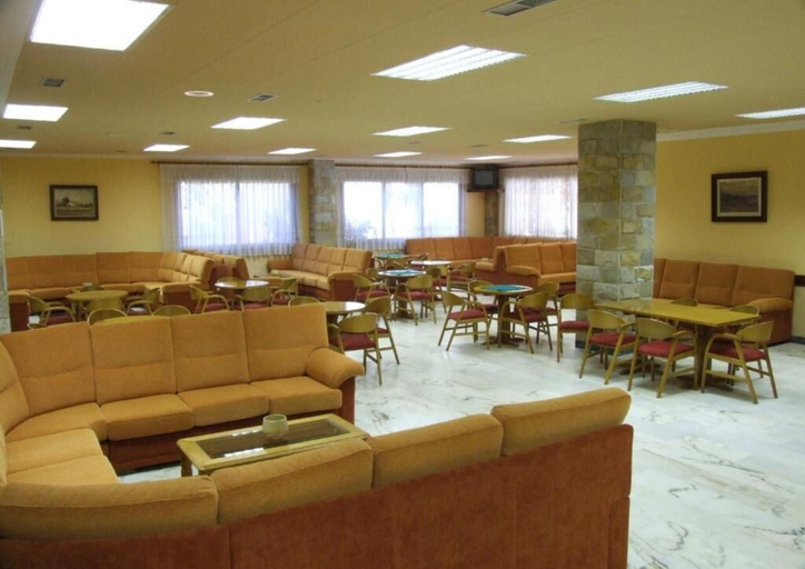 Public Area 2, Hotel Scala, A Coruña