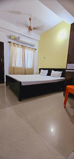 Bedroom 3, Goroomgo Nalanda Guest House, Nalanda