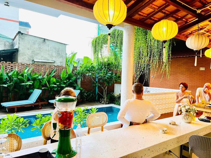 Food & Drinks 5, La Alba Villa, Da Nang