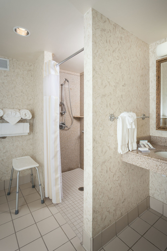 Bathroom 4, Hilton Garden Inn Corvallis, Benton