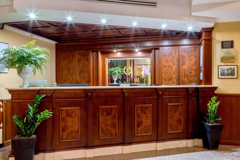 Public Area 3, Hotel San Michele, Messina
