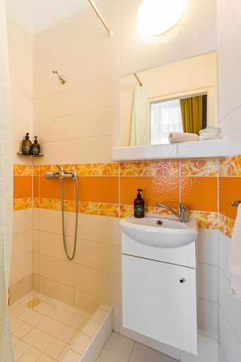 Bathroom 3, Hotel Arcus Garden, Bratislava II