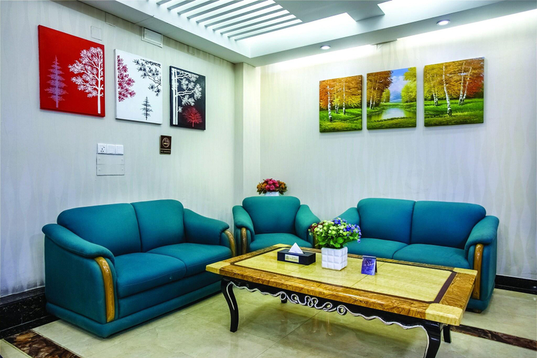 Public Area 3, Highgarden, Dhaka
