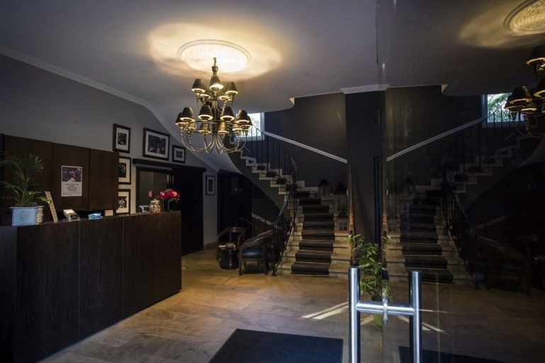 Public Area 3, Hôtel Le Châtelet, Luxembourg