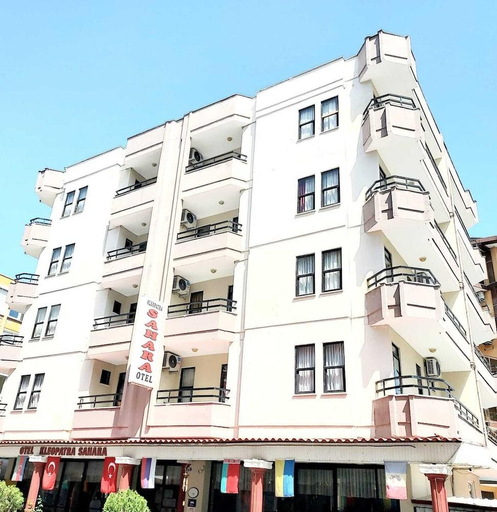 Exterior & Views 2, Kleopatra Bebek Hotel, Alanya