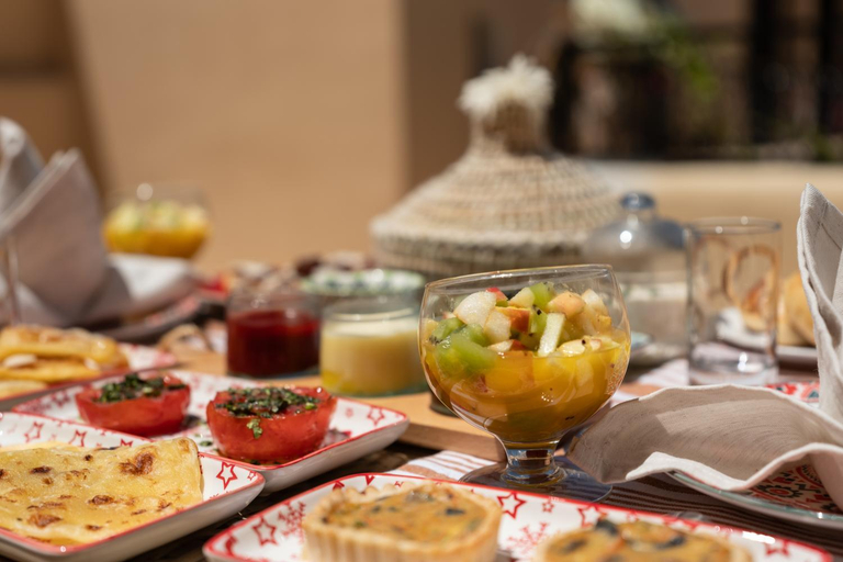 Food & Drinks, Alibaba Riad, Fès