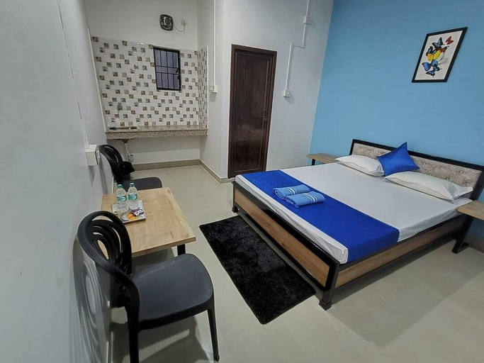 Bedroom 5, The Corner Inn, Kamrup Metropolitan