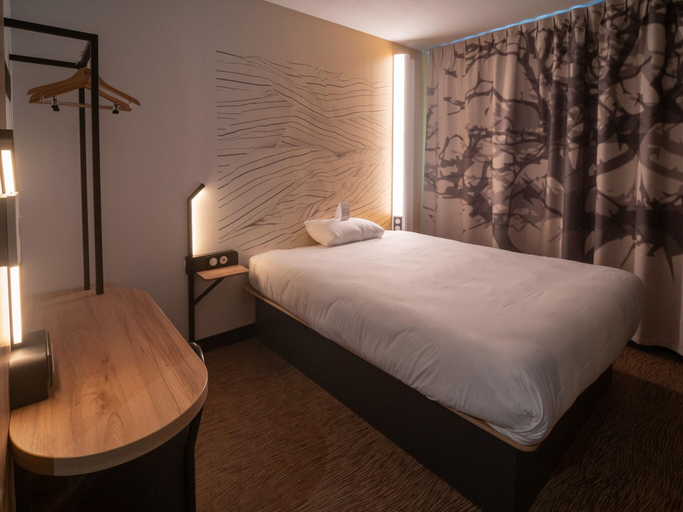 Bedroom 3, B&B HOTEL RENNES PARC EXPO AEROPORT, Ille-et-Vilaine