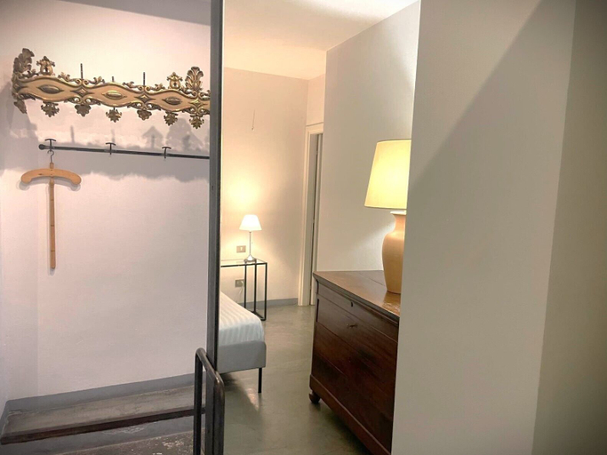 Bedroom 3, dHomes -Loft suite in Duomo, Milano