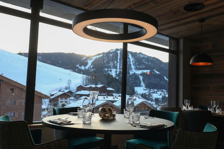 Food & Drinks 4, Odalys Résidence et Spa Mendi Alde, Haute-Savoie