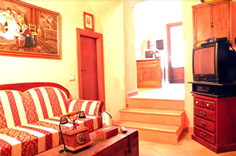 Public Area, Albergo Locanda Borgo Antico, Savona