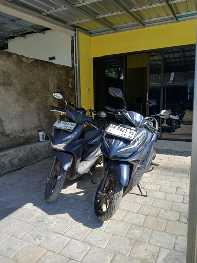 Others 2, Mysterieus Guest House, Lombok