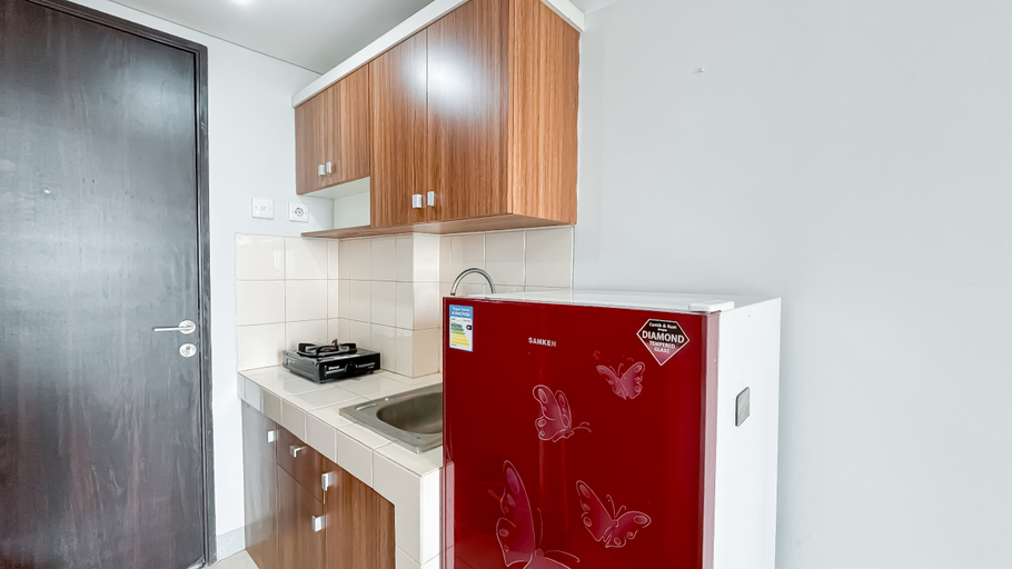 Others 4, Nice and Cozy Studio Room Apartment Serpong Greenview By Travelio, Tangerang Selatan