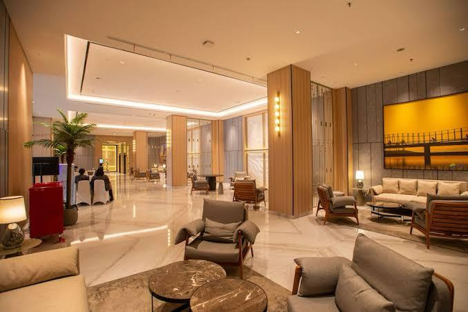 Apartemen Tokyo Riverside PIK 2 By Kakarama Room, Tangerang
