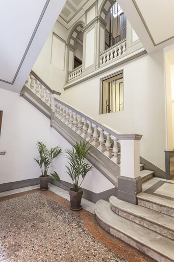 Public Area 3, Hotel Regina Giovanna, Roma