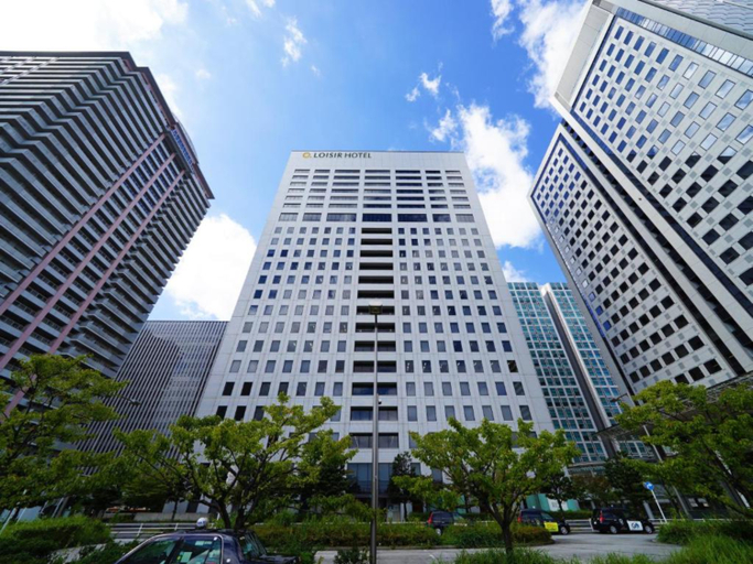 Exterior & Views 2, LOISIR HOTEL SHINAGAWA SEASIDE, Shinagawa