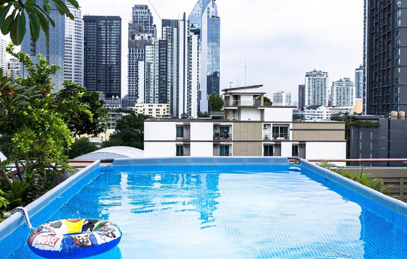 Sport & Beauty 2, Karaarom hotel, Khlong Toey