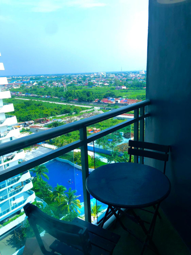 Others 3, Suite Solacity - Azure North, San Fernando City