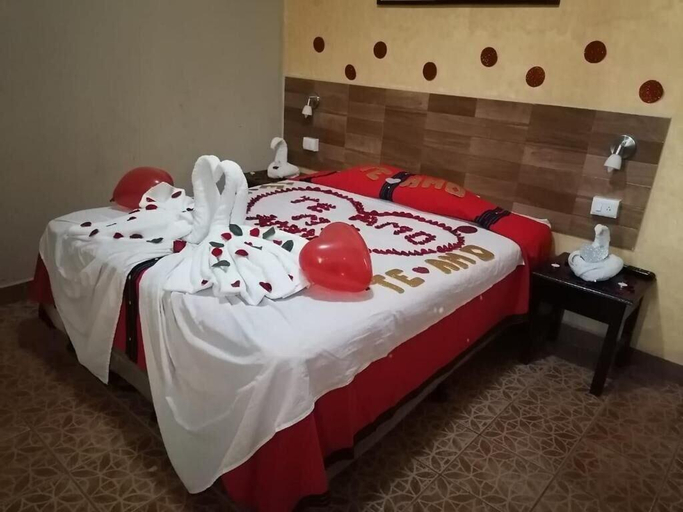 Bedroom 4, Hotel Nakbé Atitlán, Panajachel