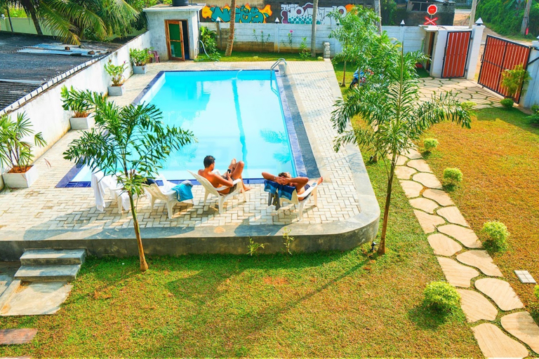 Sport & Beauty 4, Wake N Flow, Weligama