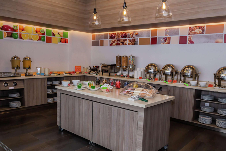 Food & Drinks 4, Hampton Inn & Suites by Hilton Puebla, Ocoyucan