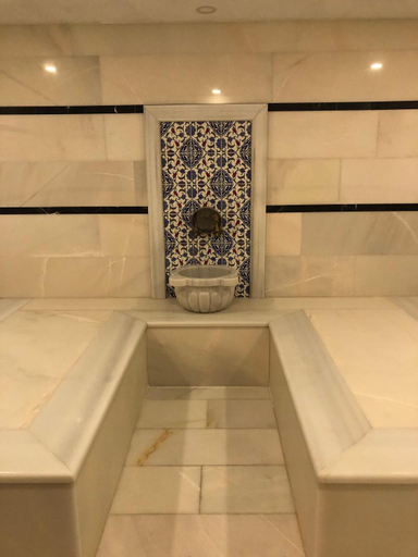 Bathroom 5, Batıhan Vadi Hotel, Kuşadası