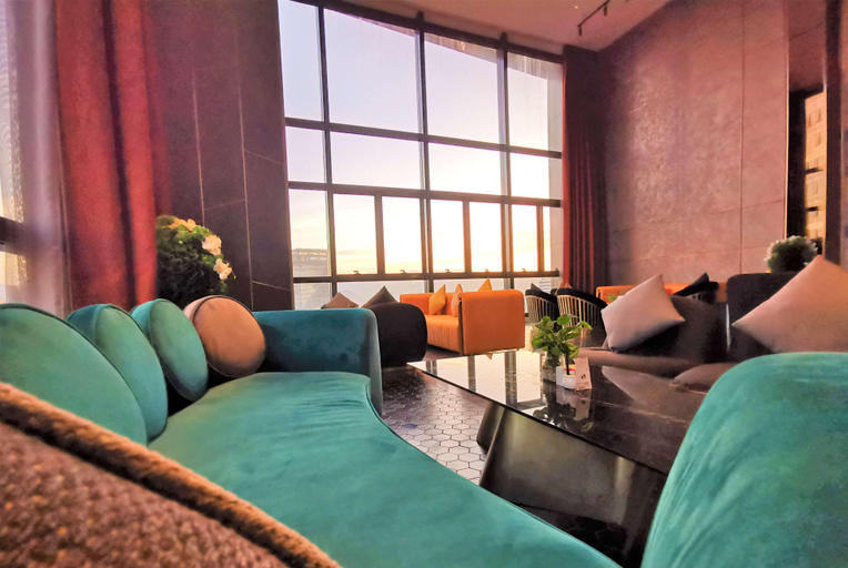 Public Area 4, Wyndham Suites KLCC, Kuala Lumpur