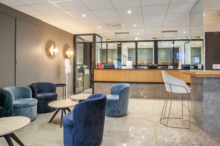 Public Area 3, Residhotel Grand Prado, Bouches-du-Rhône