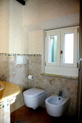 Bathroom 4, Residenza Cardinale, Vibo Valentia