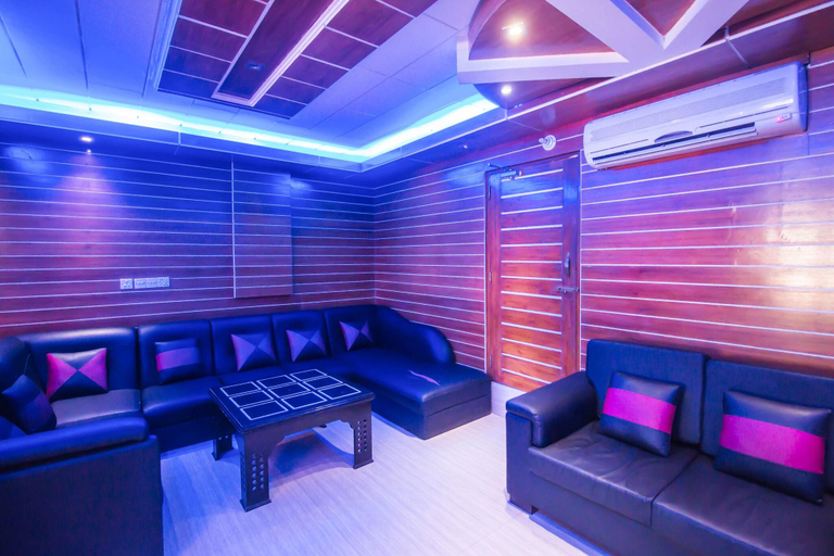 Public Area 2, Prime Park Hotel, Cox's Bazar