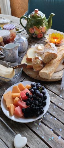 Food & Drinks 4, Chambres d'hotes bord de Loire, Maine-et-Loire