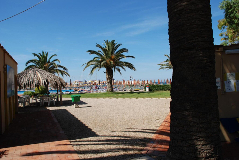 Public Area 4, Hotel Baia Del Sole, Roma
