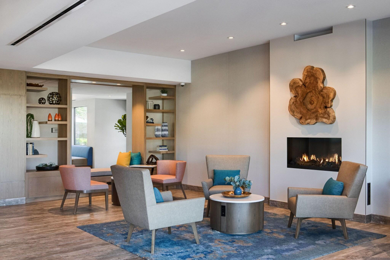 Public Area 2, Ayres Hotel Vista Carlsbad, San Diego