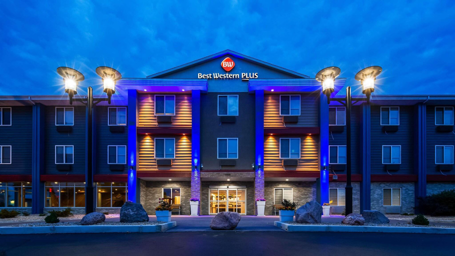 Exterior & Views 2, Best Western Plus Hudson I-94, Saint Croix