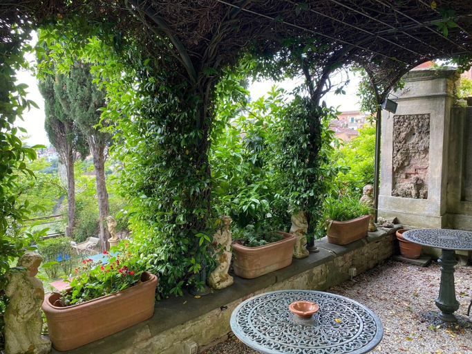 Public Area 3, Quattro Gigli Palace, Pisa